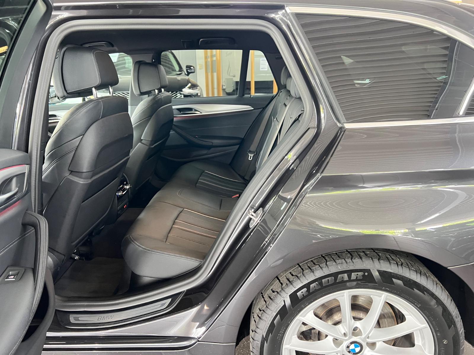 BMW 520d Touring AMB+DAP+PARK+DAKOTA+MEMORY