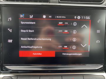 Bild 18 Citroën C3 PureTech 1.2 Shine Automatik/LED/Regen+Licht