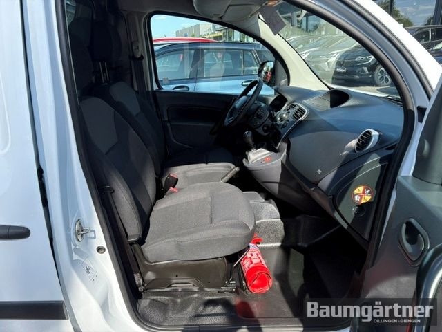 Fahrzeugabbildung Renault Kangoo Rapid Extra Blue dCi 95 Standheizung/GJR - mit KI generiert/bearbeitet