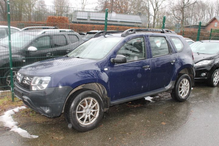 Angebot ansehen Dacia Duster