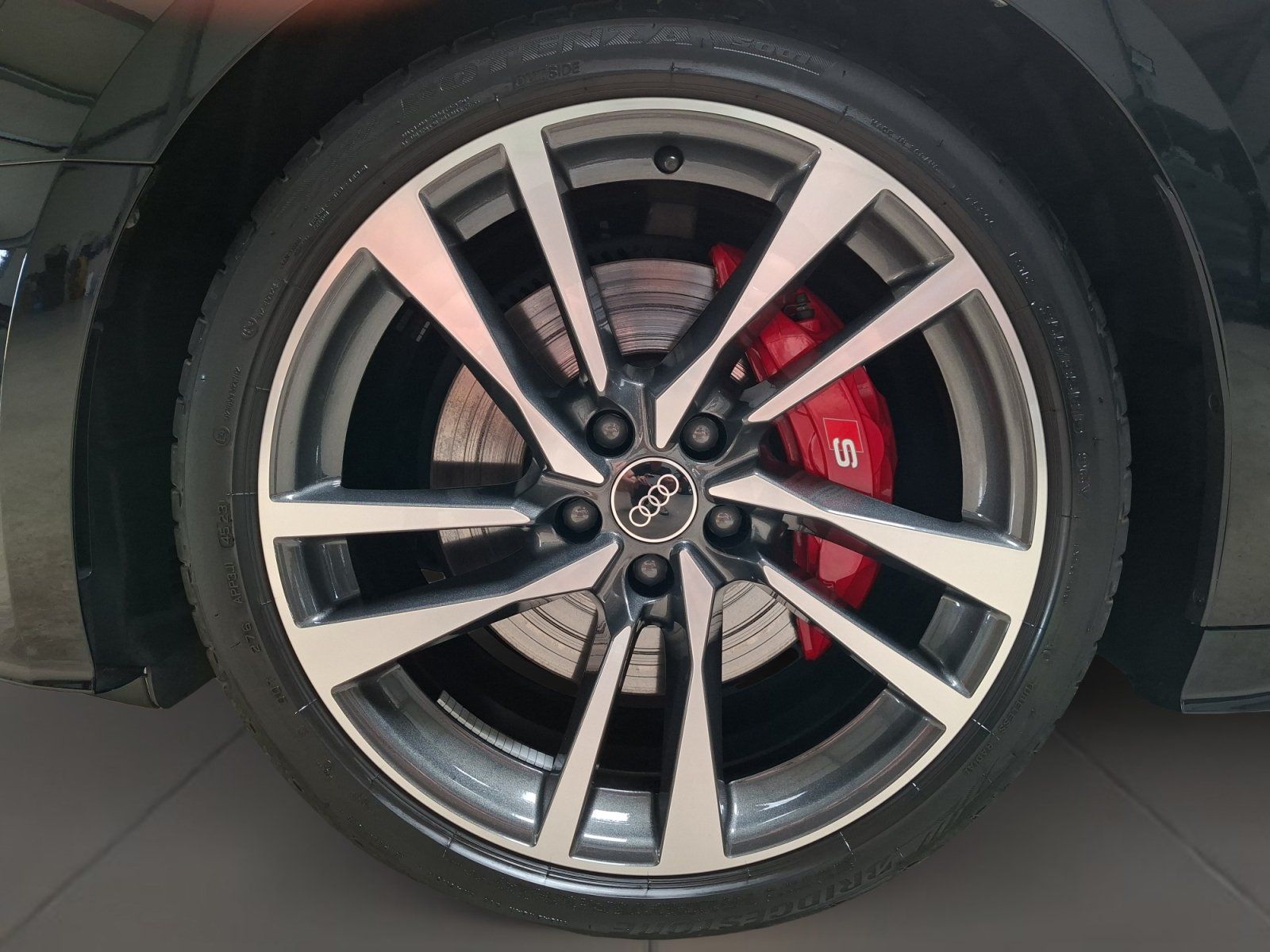 Audi S5 - Bild 7