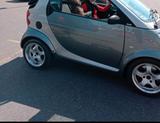 Smart Cabrio 450 - Smart ForTwo aus 2025