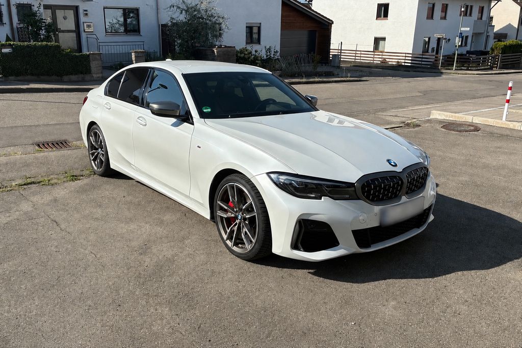 Image of BMW M340d