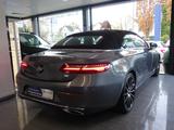 Mercedes-Benz E 220 d Cabrio/Avantgarde/1-HAND - Mercedes-Benz E 220: Standheizung
