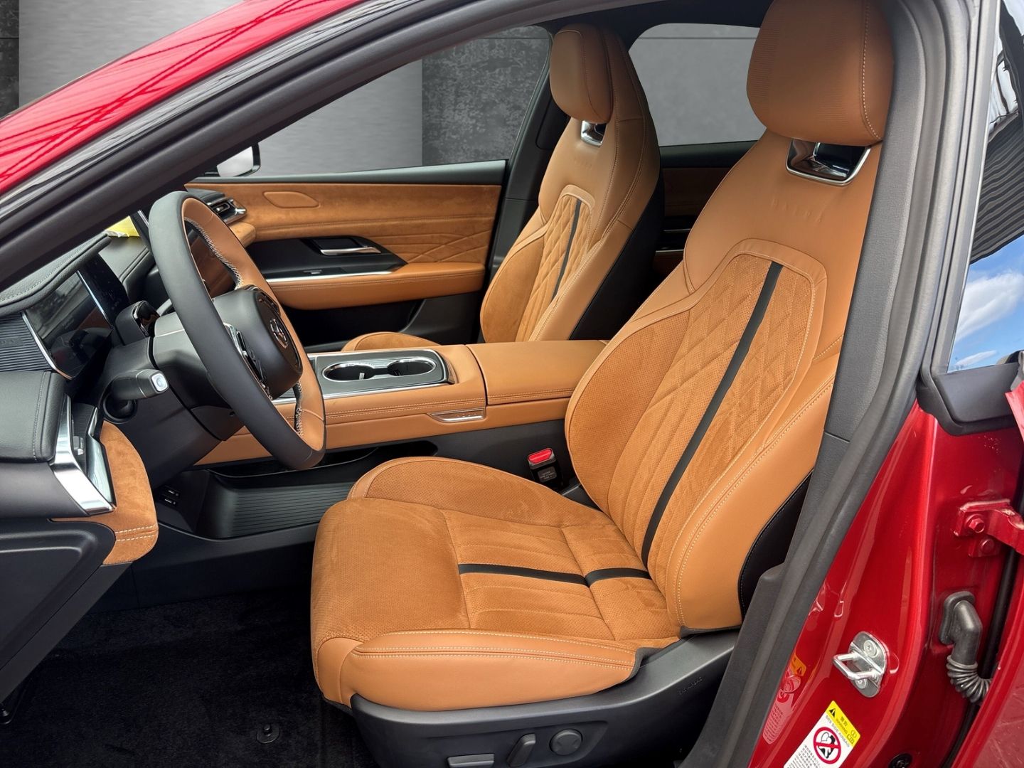 Mazda 6e - Bild 20