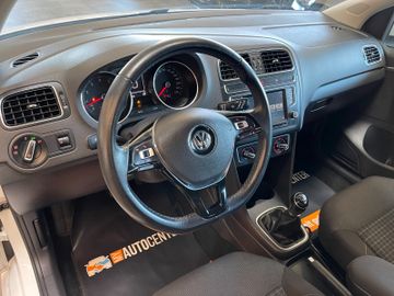 Volkswagen Polo V BMTStart-Stopp *1.HAND*KLIMA*TEMPOMAT*