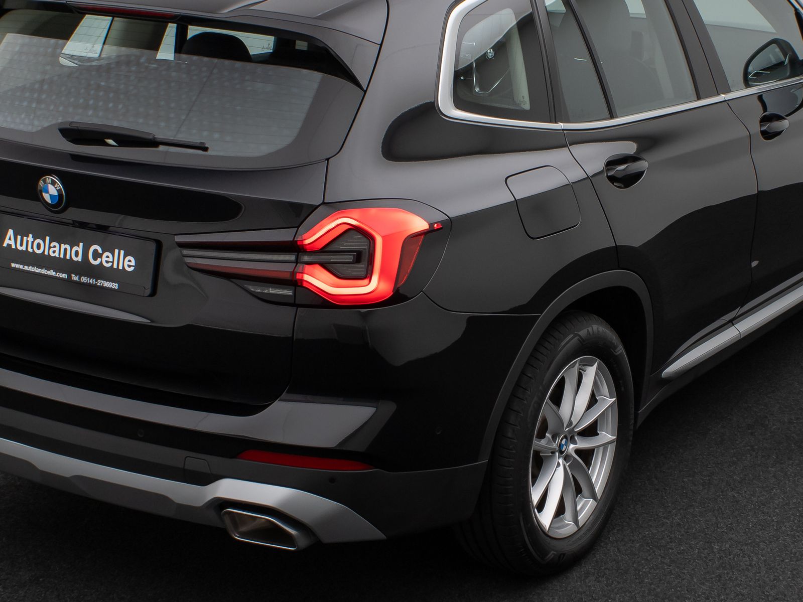Fahrzeugabbildung BMW X3 xD20d Kamera DAB CockPitPlus LED Sport Leder