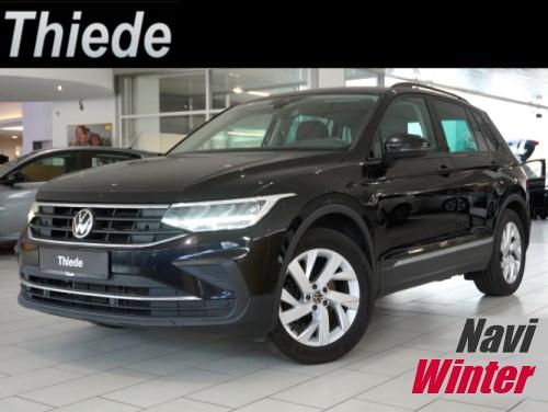 Volkswagen Tiguan 1.5 TSI LIFE DSG NAVI/LED/ACC/SHZ/PDC/DAB