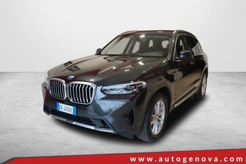 BMW X3 - 1