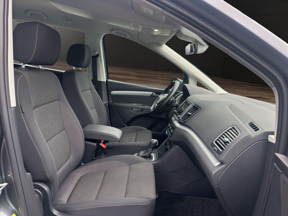 Sharan Comfortline  2.0 TDI DSG ACC STDHZ PDC