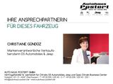 DS Automobiles DS4Etoile+Alcantara Mild Hybrid 136 - DS Automobiles DS4 Tageszulassungen
