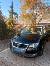 Volkswagen VW TOURAN TSI 1.4 - Volkswagen Touran: Kleinwagen