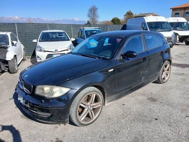 BMW 118 d cat 5 porte