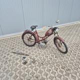 Sachs Miele K50 ohne Papiere Bastler defekt vb - MOFA MIELE