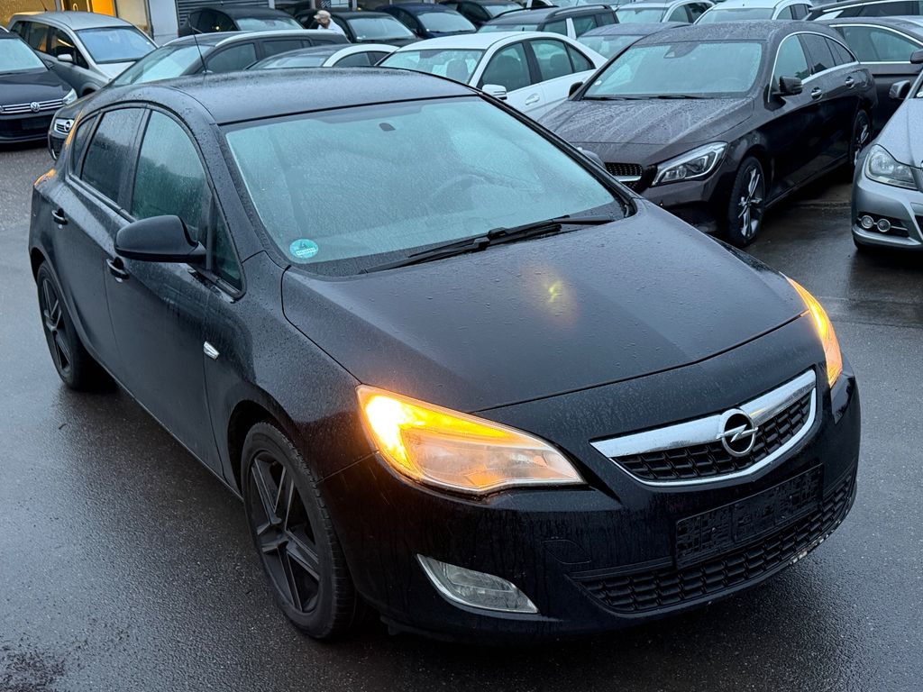 Angebot ansehen Opel Astra