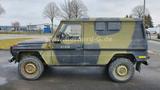 Mercedes-Benz 240GD Kasten"original 25.900 km!!"Oldtimer H - Mercedes-Benz G 240 Gebrauchtwagen