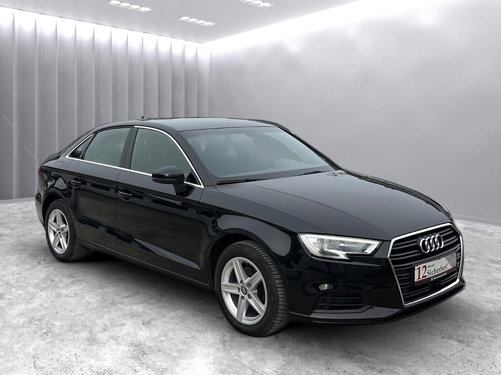 Audi A3 Limousine 30TDI *2HD/Navi/Xenon*