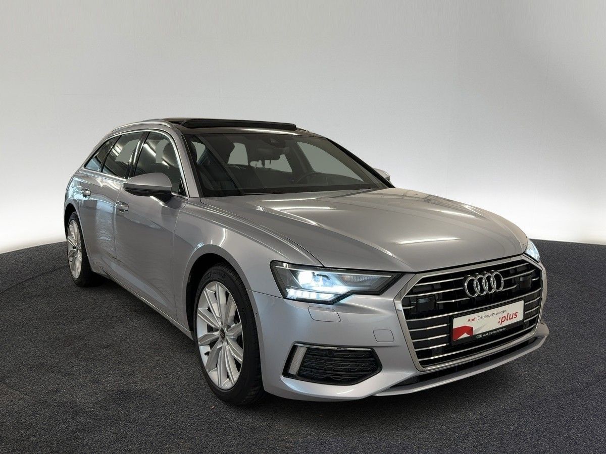Audi A6 - Bild 9