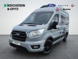 Bürstner Lineo C 550