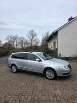 Volkswagen VW Passat 3c b6 Kombilimousine 1.6 TDI Blu... - Volkswagen Passat aus 2010: TDI