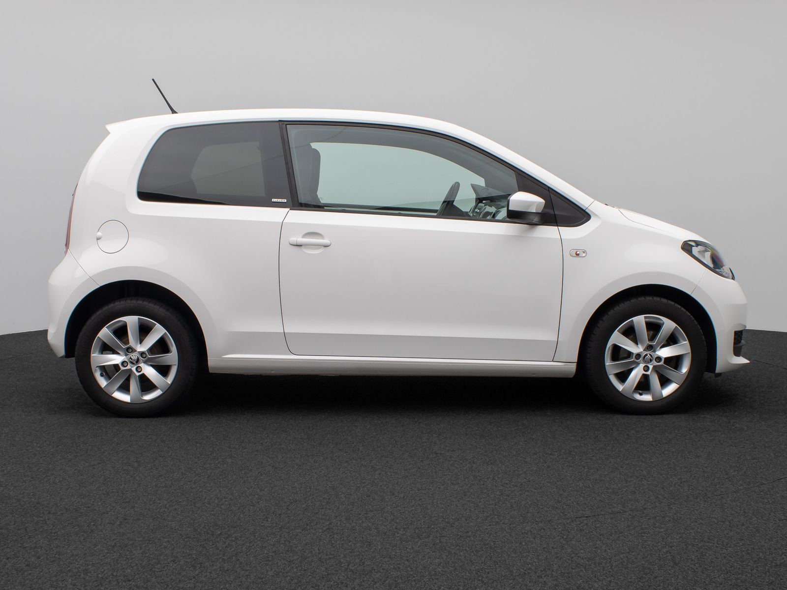 Fahrzeugabbildung SKODA Citigo Clever Sitzhzg 1.Hand 8Fach