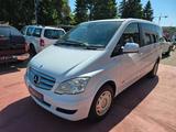 Mercedes-Benz Viano FUN 2.0 CDI kompakt Function - Mercedes-Benz Viano: Function