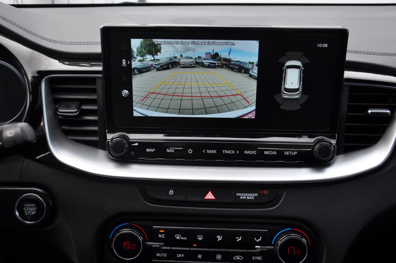 Kia ProCeed GT 1.6 T-GDI ACC-LED-PANO-MEMORY-RKAM