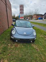 Volkswagen Beetle - Volkswagen Beetle aus 2006: Cabrio