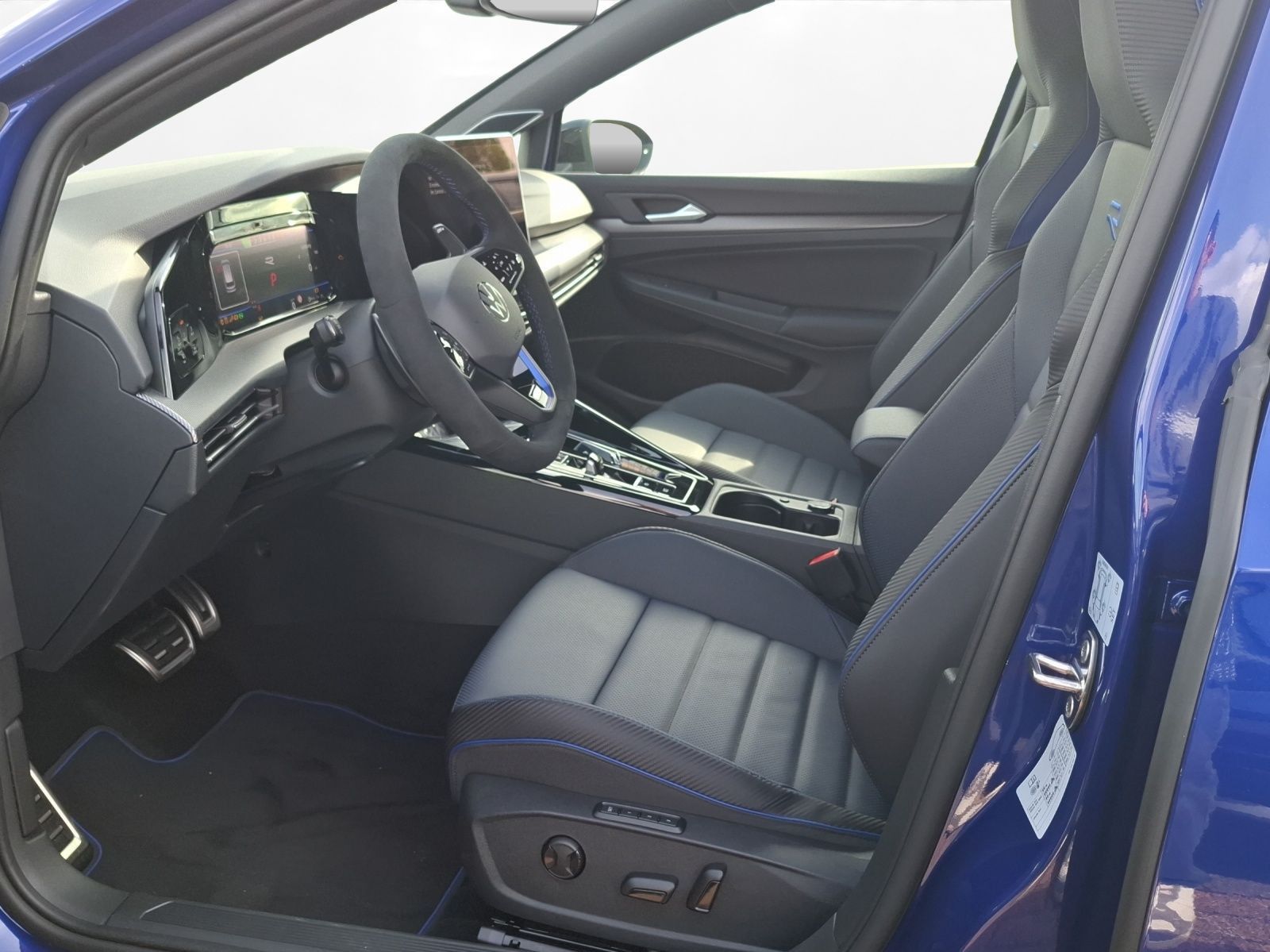 Volkswagen Golf Variant R 333 PS DSG | Ahzv. | NAVI uvm. imagem 2