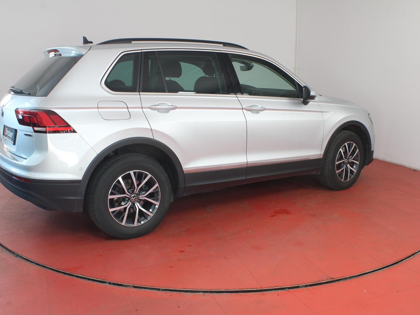 Volkswagen Tiguan 2.0TSI DSG 4M 220,-ohne Anzahlung Standh., миниатюра 23