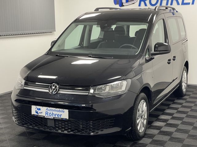 Volkswagen Caddy 1.5 TSI Carplay Einparkhilfe Tempomat 