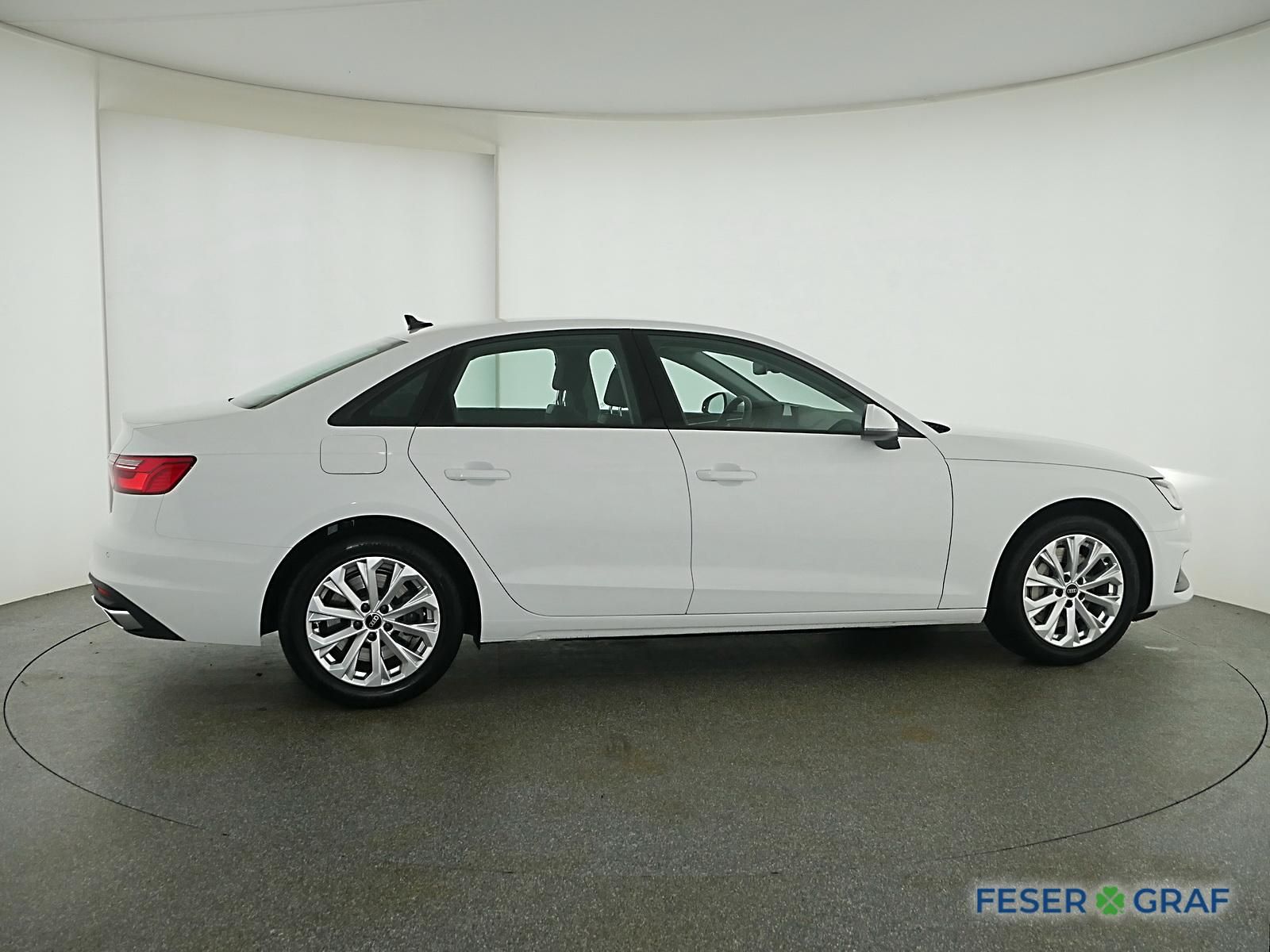 Audi A4 - Bild 12