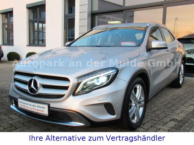 Mercedes-Benz GLA 200 Urban*BI-Xenon*Navi*Kamera*SH