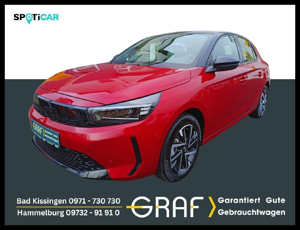 Opel Corsa GS AT8 Park&Go ActivDriv SiLeHZ LM