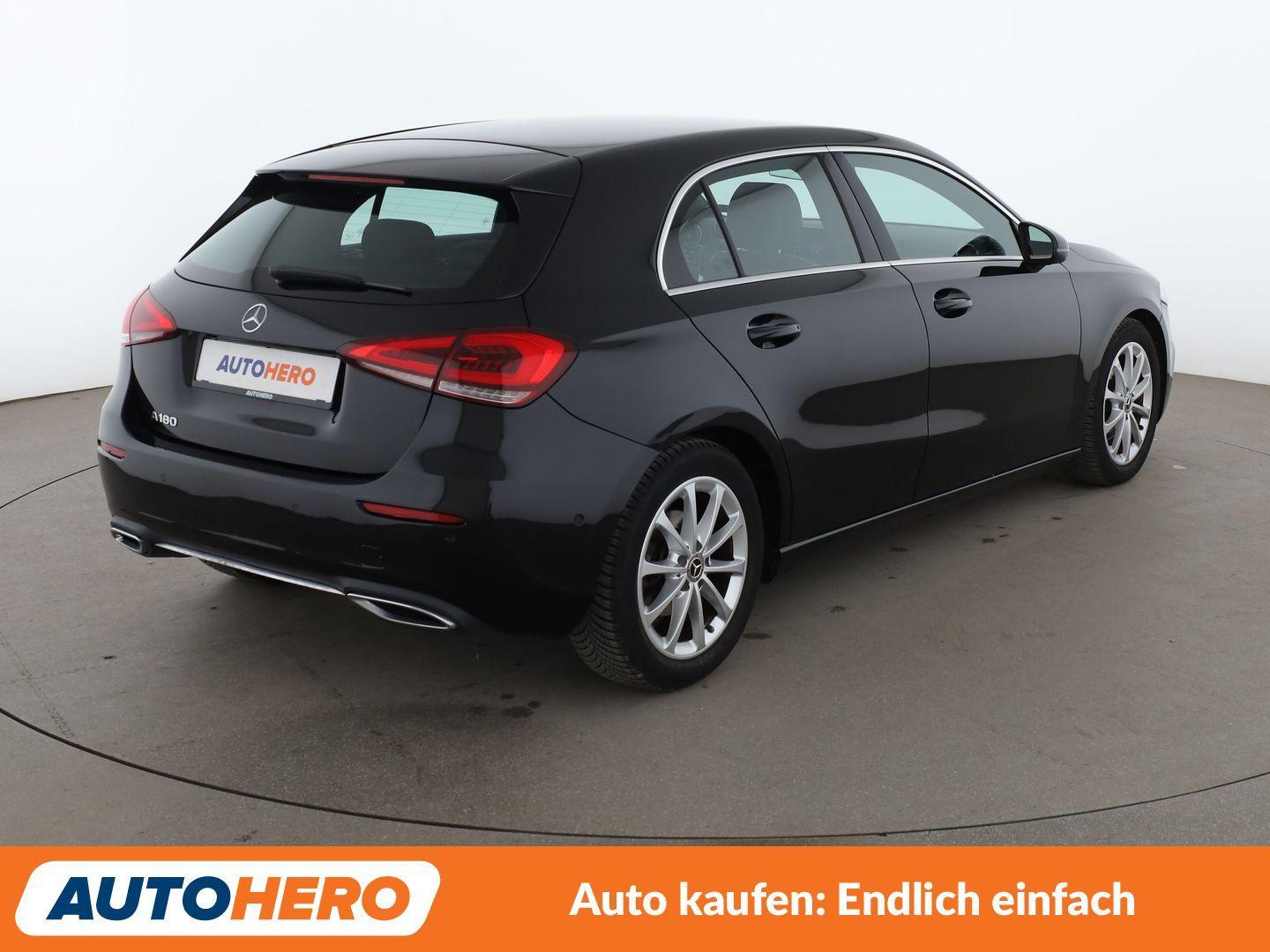Mercedes-Benz A-Class Progressive Aut.*NAVI*LED*TEMPO*, миниатюра 5