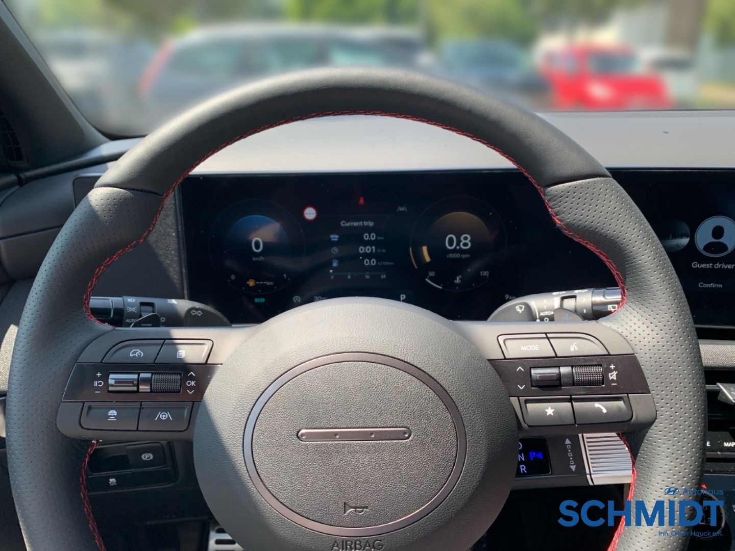 Hyundai Tucson – Bild 8