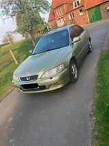 Honda Accord TÜV Neu - Honda Accord aus 2001