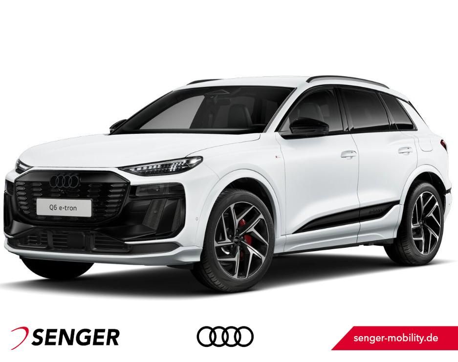Audi Q6 SUV e-tron performance 225 kW