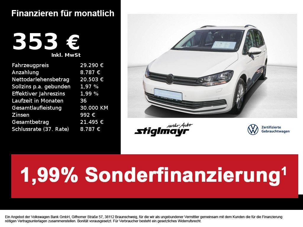 Volkswagen Touran