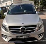 Mercedes-Benz d Aut. 4MATIC AMG lang AVANTGARDE