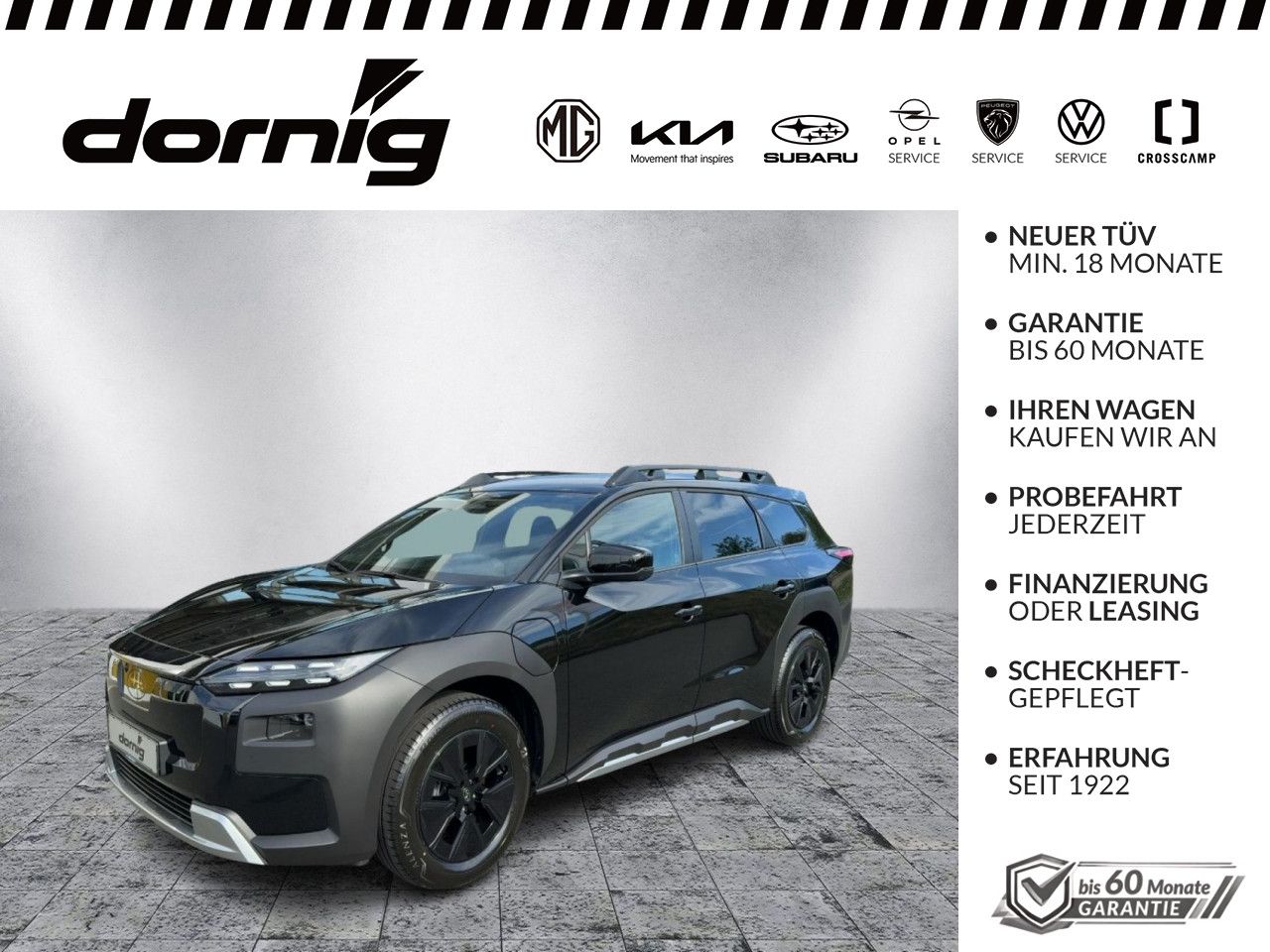 Subaru Outback AWD Comfort, Lenkrad- & Sitzheizung