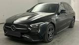 Mercedes-Benz C 220 T d 4Matic # AMG # AHK # Head Up
