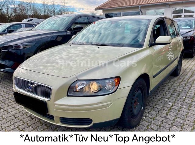 Volvo V50 Kombi 2.4 *Automatik*Tüv Neu*