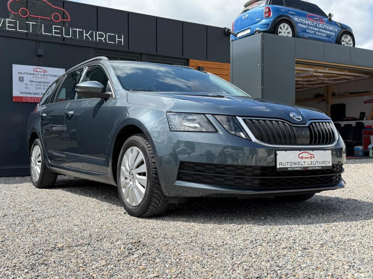 Skoda Octavia Combi 1.2 Active Kombi 5TRG. TÜV NEU