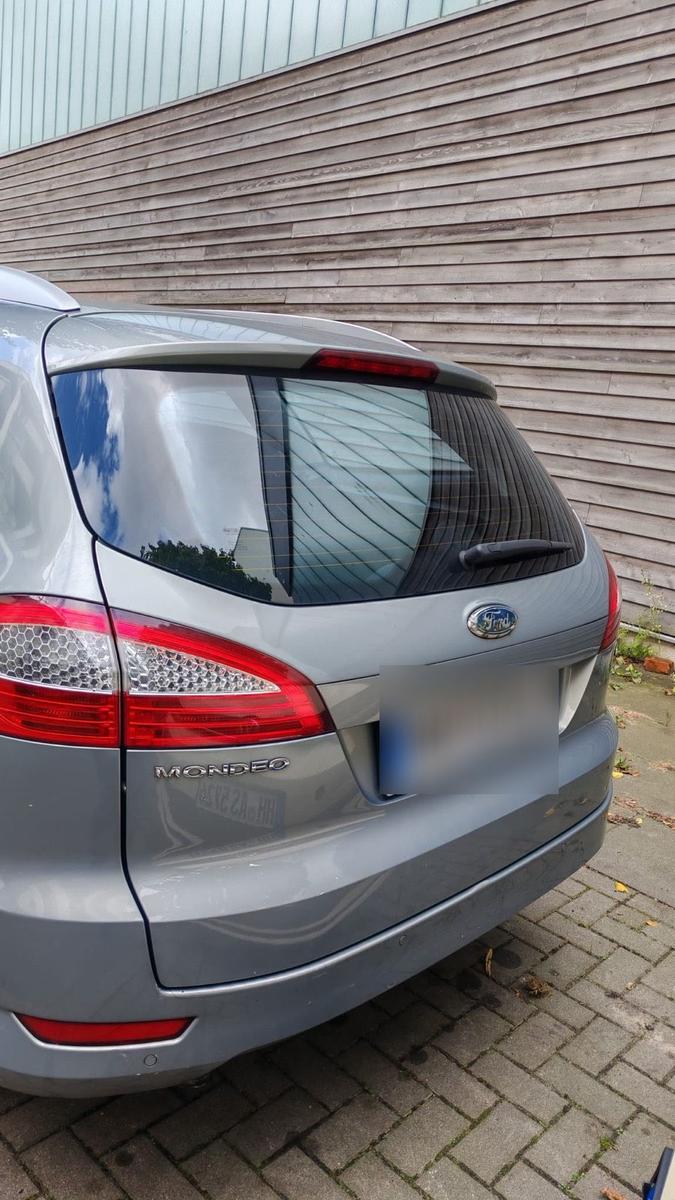 Ford Mondeo 2008 — engine 131 HP (96kW)