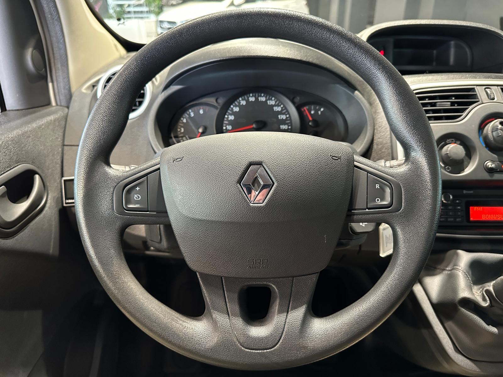 Renault KANGOO RAPID AC STANDHEIZUNG SORTIMO-WERKSTATTAU