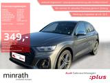 Audi SQ5 3.0 TDI Q MATRIX+APP+DAB+AHK+HUD+PANO+SHZ - Audi SQ5 in Krefeld