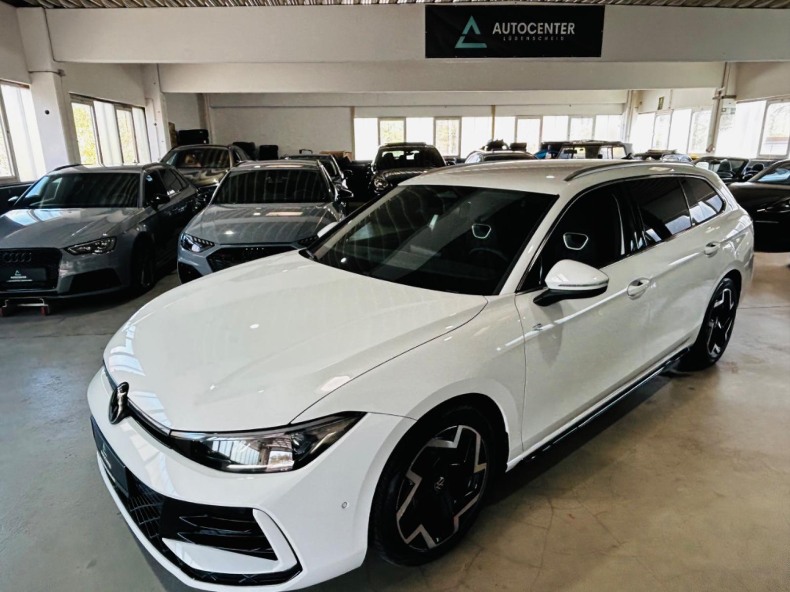 Volkswagen Passat Variant R-line *3.Zonen-Klima*Alcantara*
