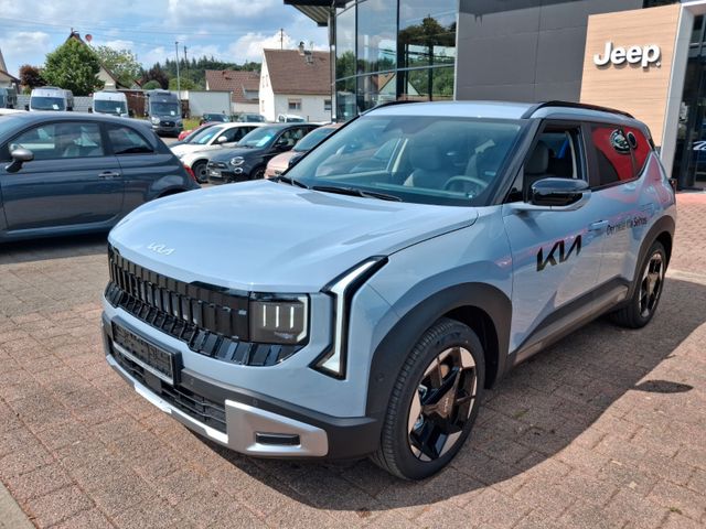Kia Seltos 132 kW Spirit