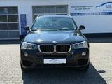BMW X3 xDrive20d LCI 190Ps Navi Scheckheft Xenon SHZ - BMW X3 bis 20.000 Euro